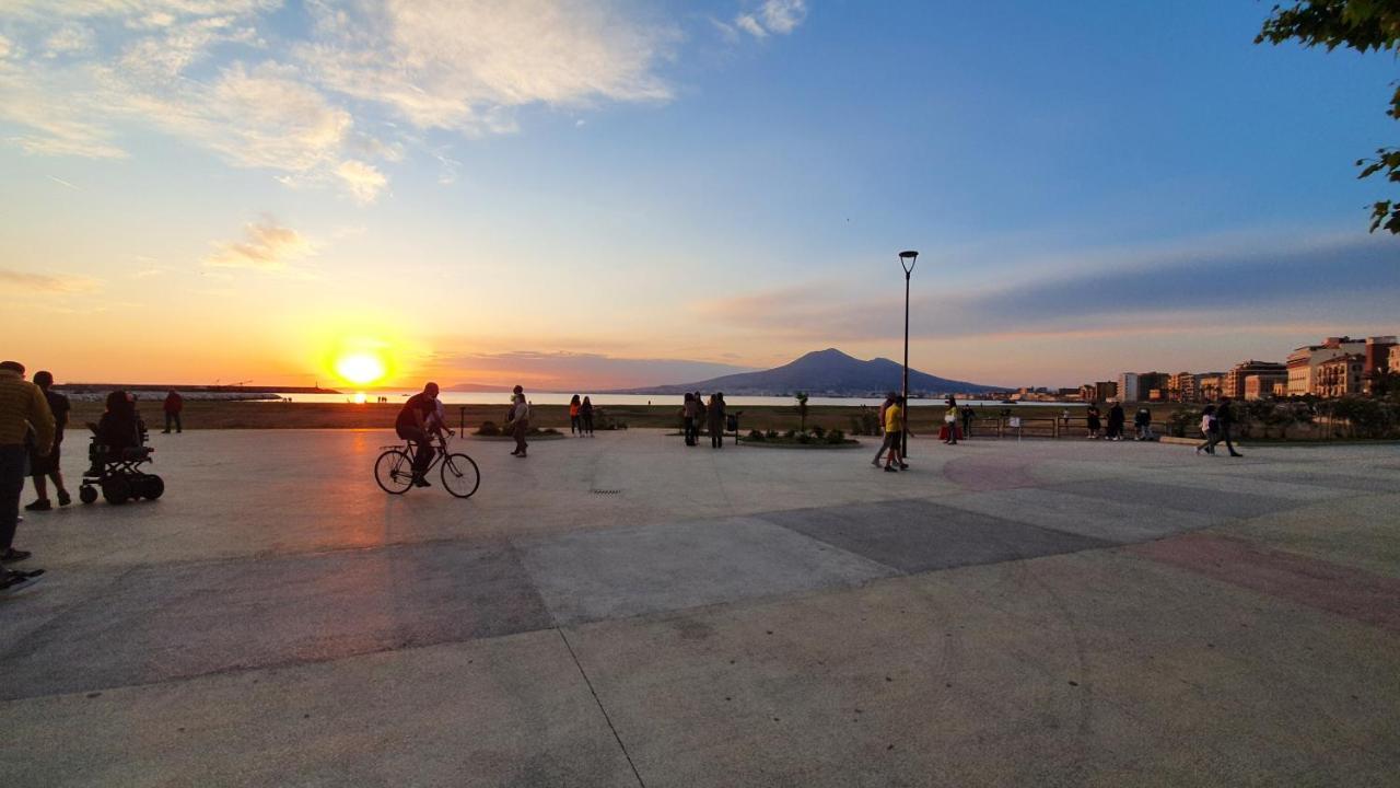 Plinio Home Castellammare di Stabia Exterior photo