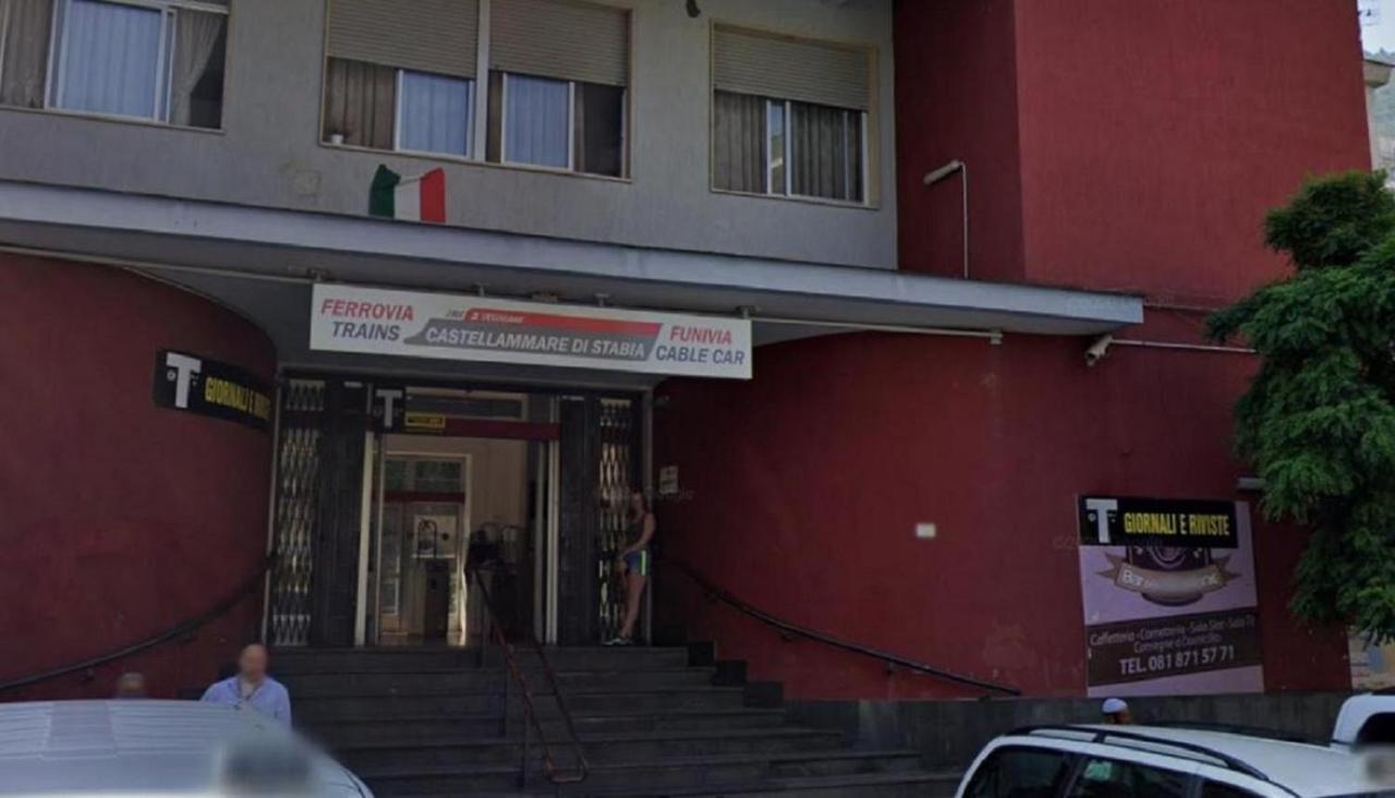 Plinio Home Castellammare di Stabia Exterior photo
